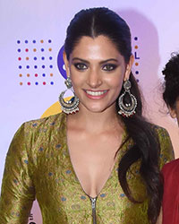 Saiyami Kher and Gauri Shinde