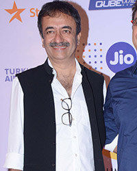 Rajkumar Hirani and Vidhu Vinod Chopra