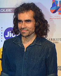 Anurag Kashyap and Imtiaz Ali