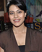 Mana Shetty and Kajol