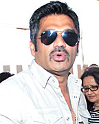 Sunil Shetty