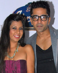 Shefali Saxena and Vinit Kakar