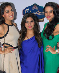 Launch of Manali Jagtap's new bridal handbag collection 'Clutch Closet'