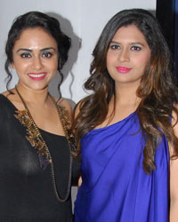 Sai Tamhankar and Manali Jagtap