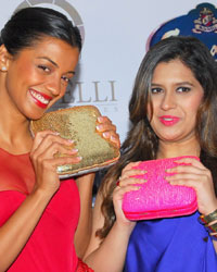 Mugdha Godse and Manali Jagtap