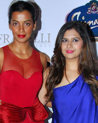 Mugdha Godse and Manali Jagtap