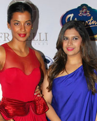 Mugdha Godse and Manali Jagtap