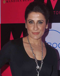 Mandira Bedi Store Launch