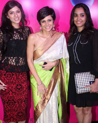 Mandira Launches her new Sari Store