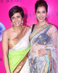 Mandira Bedi and Sophie Choudhary