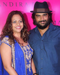 R Madhavan