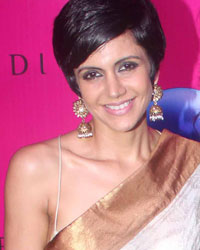 Mandira Bedi and Madhoo