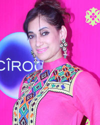 Mandira Launches her new Sari Store