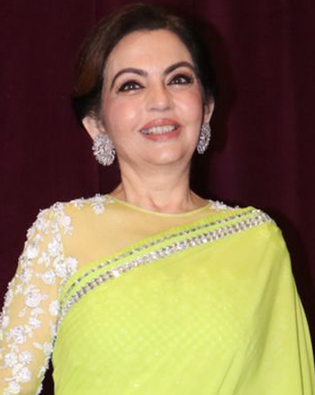 Nita Ambani