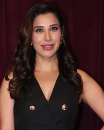 Sophie Choudry