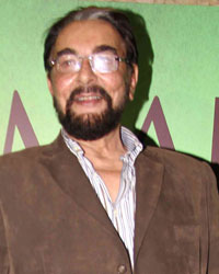 Kabir Bedi at Manjhi The Mountain Man Screening