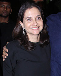 Anupama Verma and Vidhu Vinod Chopra