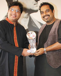 Abhijit Rane and Shankar Mahadevan