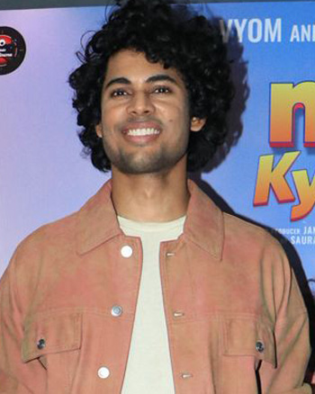 Vyom Yadav