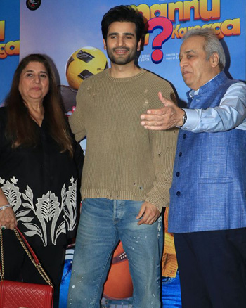 Mannu Kya Karegga Movie Screening