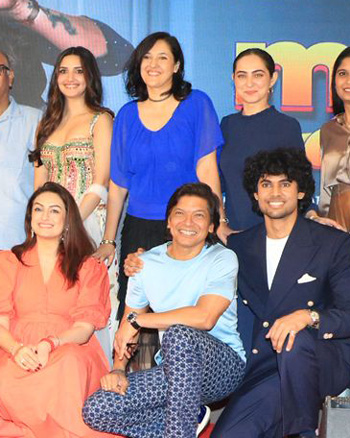 Mannu Kya Karegga Trailer and Music Launch