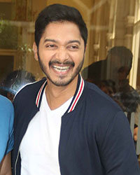 Kunal Khemu and Shreyas Talpade