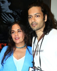 Richa Chadda and Ali Fazal