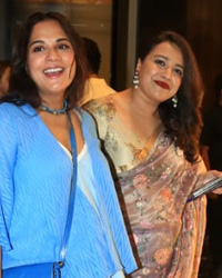 Richa Chadda and Swara Bhaskar