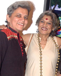 Brinda Miller, Dolly Thakore, Sarayu Doshi