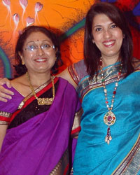 Nayana Kanodia, Tarana Khubchandani, Lalita Lajmi