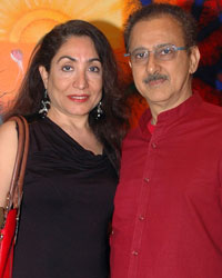 Jaideep and Seema Mehrotra