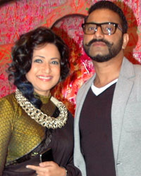 Sunil n Tanuja Padwal