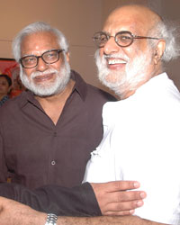 Harsha Bhatkal, Manu Parekh, Gurcharan Singh