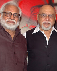 Manu Parekh, Pritish Nandy, Dr Prakash Kothari