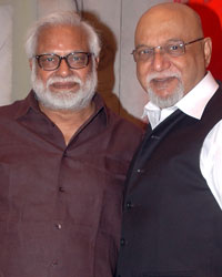 Manu Parekh and Pritish Nandy