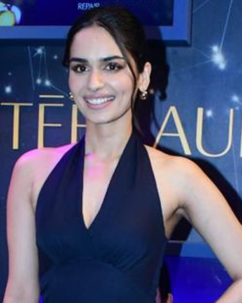 Manushi Chhillar