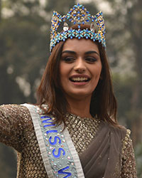 Manushi Chillar