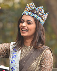 Manushi Chillar