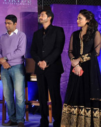 Marathi Film Baji Launch