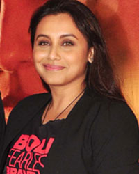 Pradeep Sarkar and Rani Mukherjee