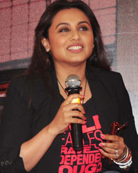 Mardaani Media Interaction