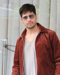 Siddharth Malhotra