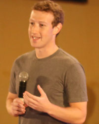 Mark Zuckerberg