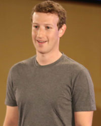 Mark Zuckerberg