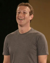 Mark Zuckerberg