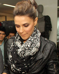 Neha Dhupia