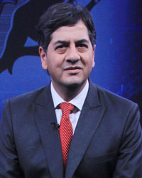 Vikram Chandra , Croup CEO, NDTV