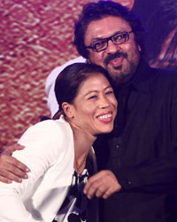 Marry Kom and Sanjay Leela Bhansali