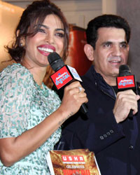 Priyanka Chopra, Omung Kumar and Sunil Thapa