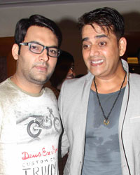 Kapil Sharma and Ravi Kishan